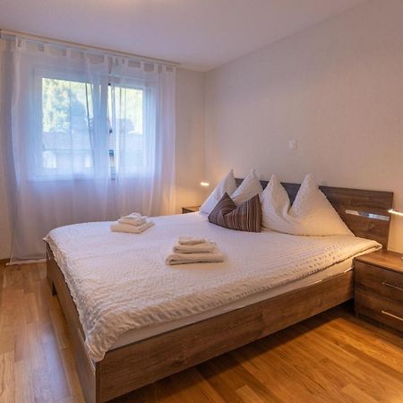 Harder Apartment - Aare Jungfrau Ag Wilderswil Exterior photo