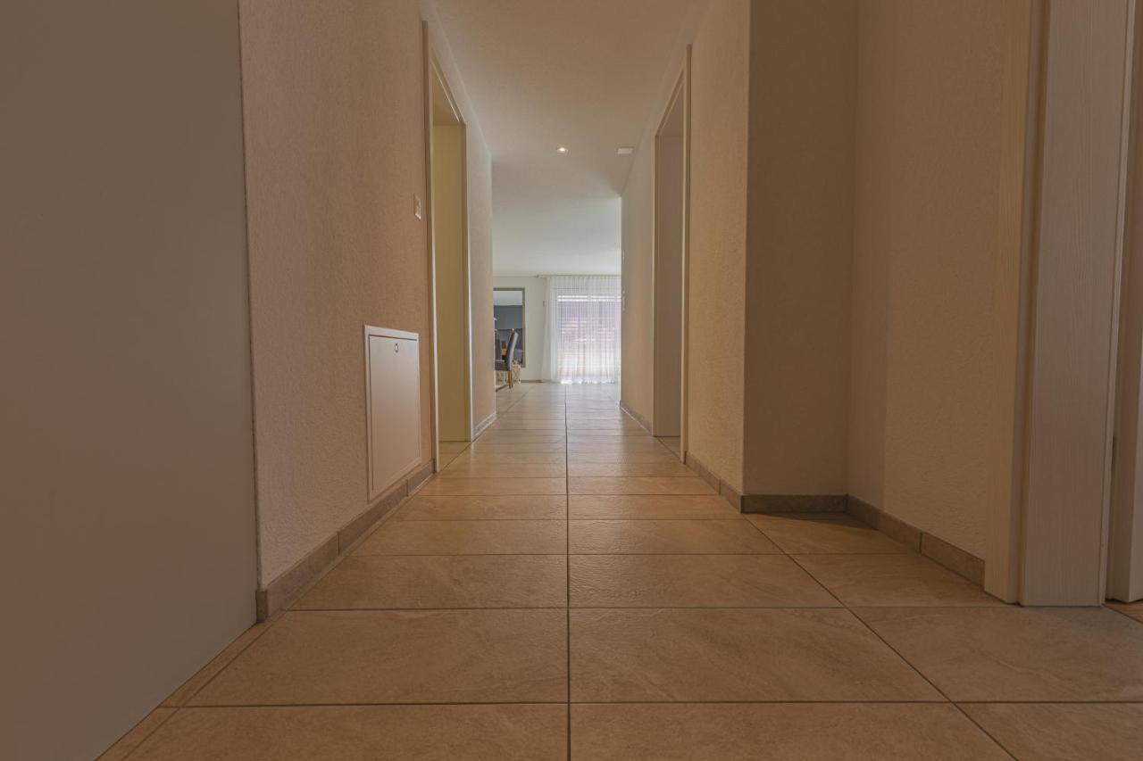 Harder Apartment - Aare Jungfrau Ag Wilderswil Exterior photo